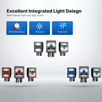 Cámara de Visión Inteligente Industrial Integrada con Sensor CMOS Global Shutter SS4000 de 1.3MP para Posicionamiento, OCR, Inspección y Línea de Ensamblaje