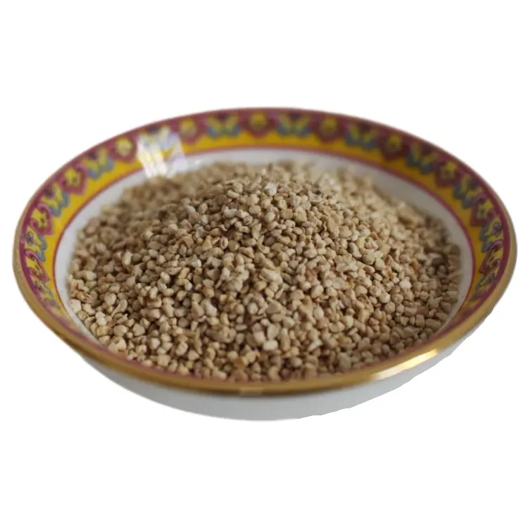Proveedor chino 14-20mesh grano de harina de mazorca de maíz para el cultivo de hongos medianos nutritivos