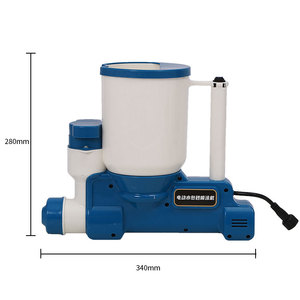 <span class=keywords><strong>Pistola</strong></span> de Pintura Eléctrica de Alta Atomización, <span class=keywords><strong>Pistola</strong></span> de Alta Presión de 250 psi, <span class=keywords><strong>Pistola</strong></span> de Pulverización de Pintura de Látex Colorida, Imprimación <span class=keywords><strong>para</strong></span> Paredes Exteriores - Product Image 2