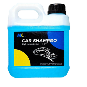 Jabón para Lavado de Autos Antibacterial Baoshini de 1 Litro, Efecto Espuma de Copo de Nieve, Cañón de Espuma, Jabón para Autos de Fácil Eliminación de Suciedad, Lubricación, Suave y Fino - Product Image 1