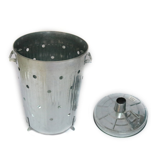 Incinérateur <span class=keywords><strong>de</strong></span> déchets Grotall pour <span class=keywords><strong>jardin</strong></span>, baril <span class=keywords><strong>de</strong></span> combustion pour ordures et déchets - Product Image 6