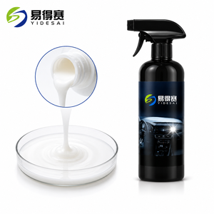 Polissage Intérieur Tout Usage à l'Émulsion de Silicone Liquide 500ml – Protection et <span class=keywords><strong>Brillance</strong></span> Durables pour Concessionnaires Automobiles, Cuir et Plastique - Product Image 2
