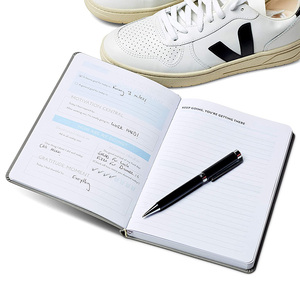 <strong>Diaries</strong> and Organiser Wellness Journal Planner Notebooks Customizable Fitness Journal <strong>Gym</strong> Planner - Product Image 5