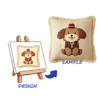 Peluche personnalisée, peluche super douce en coton PP, fabricant OEM