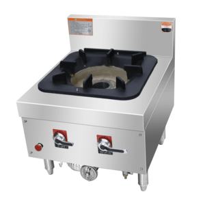 Estufa de olla de acero inoxidable comercial VICTORY, equipo de catering inox, Serie de cocina para suministros de Hotel y restaurante - Product Image 2