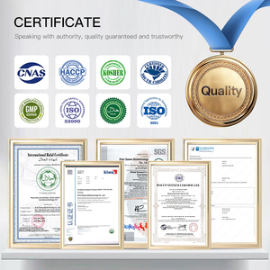 Complesso Multivitaminico Personalizzato 8-in-1 <span class=keywords><strong>Certificato</strong></span> GMP per Supporto Ossa, Sonno e Immunità, Integratore Alimentare per Adulti con Etichetta Privata - Product Image 3