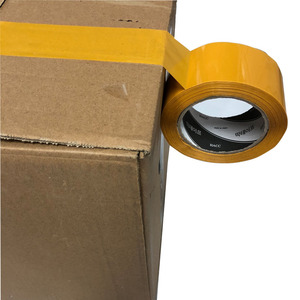 Película Estirable LLDPE Transparente Amarilla de Alta Resistencia a la Tensión, Suave, con Fundición para Embalaje de Cartón - Product Image 5