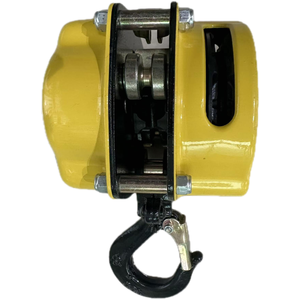 Polipasto de cadena manual 3t Elevación alta 3m/6m Polipasto de cadena - Product Image 5