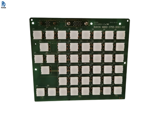 La placa de botones original genuina A86L-00001-0235 viene con una garantía de un año. - Product Image 1