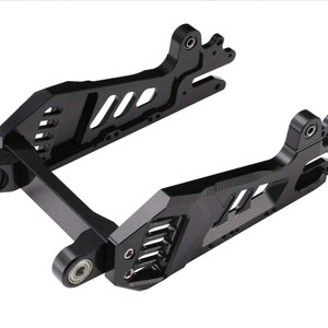 Áp dụng cho tải và dỡ <span class=keywords><strong>CNC</strong></span> phía sau swingarm xe máy hợp kim nhôm phía sau phẳng ngã ba - Product Image 1