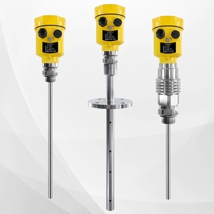 Sensor de Nivel de Radar Guiado por Onda de 80 GHz ATEX 4-20 mA RS485 HART, Alcance de 30 m, IP67, Medidor de Nivel - Product Image 1