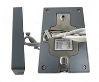 IP67 biométrique empreinte digitale QR code système de contrôle d'accès clavier K3Q TTLock TThotel App contrôle d'accès clavier lecteur sans clé Rf