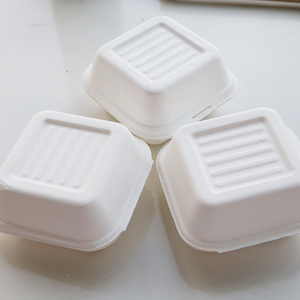 Hot Selling Customized Disposable Take Out Fast Food Box Lunch Box