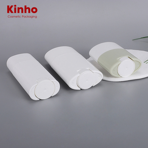 15g 40g 50g 75g rỗng dưới điền <span class=keywords><strong>PP</strong></span> hình bầu dục khử mùi thanh xoắn lên chất chống mồ hôi <span class=keywords><strong>container</strong></span> cho Kem chống nắng Nước hoa rắn - Product Image 6