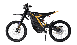 มอเตอร์ไซค์วิบาก Pro Retro Dirt Bike All-Terrain 72V 410N M 5000W มอเตอร์ไร้แปรงถ่าน ความเร็วสูงสุดเกิน 80 กม./ชม. พร้อมคอนโทรลเลอร์ FOC ประสิทธิภาพสูง - Product Image 4