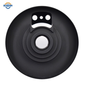 Adaptateur de moyeu de <span class=keywords><strong>volant</strong></span> en aluminium pour <span class=keywords><strong>Peugeot</strong></span> <span class=keywords><strong>206</strong></span> 207 308 T5 T6 - Product Image 4