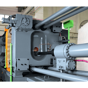 High Productivity Cold Chamber <strong>Aluminium</strong> <strong>Die</strong> <strong>Casting</strong> Machine for Making Led Light Radiator Valve <strong>Components</strong> - Product Image 4