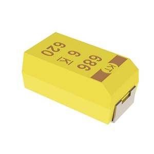 New T540B336K010CH6510 33UF 10V 1411 KO-CAP T540 CAP TA / TANT POLY One-stop BOM List RFQ Quotation - Product Image 1