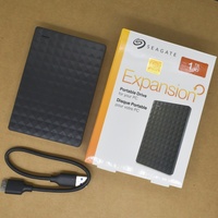 Disque dur externe 2,5 pouces le plus vendu, disponible en capacités de 500 Go, 1 To, 2 To, compatible avec les interfaces USB 3.0/2.0