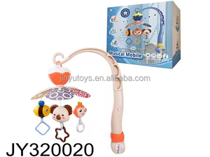 <span class=keywords><strong>Cuna</strong></span> Cama móvil Campana Mordedor Sonajeros Melodía musical relajante <span class=keywords><strong>Cuna</strong></span> <span class=keywords><strong>de</strong></span> bebé Juguete móvil Música y luz Cama <span class=keywords><strong>de</strong></span> bebé <span class=keywords><strong>de</strong></span> plástico <span class=keywords><strong>Cuna</strong></span> - Product Image 6