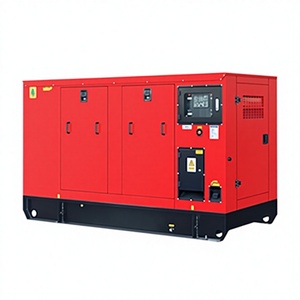 Groupe électrogène diesel silencieux monté sur remorque mobile, insonorisé, abri anti-pluie, haute puissance, triphasé, <span class=keywords><strong>sp</strong></span>écifique au site <span class=keywords><strong>SP</strong></span>-GF - Product Image 1