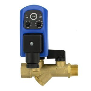 Chất lượng cao 1/2 ''220V 24V tự động cống <span class=keywords><strong>solenoid</strong></span> <span class=keywords><strong>valve</strong></span> Máy nén khí gas Tank hẹn giờ tự động cống van - Product Image 4