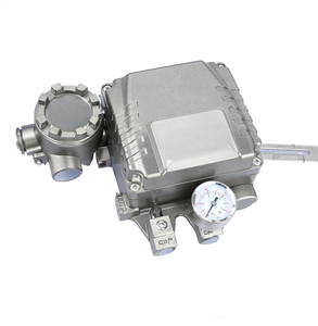 Posicionador Electro-Neumático COVNA YT-1000 con Ventana de 90 Días, Control Rotatorio y Lineal de 4-20 mA para Válvulas con Retroalimentación - Product Image 4