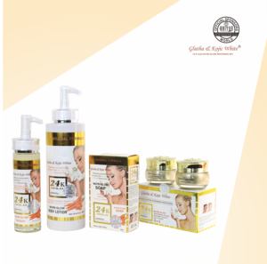 Set Coreano de Cuidado de la Piel Antienvejecimiento con Colágeno Baba de Caracol Loción Corporal Aclarante Maquillaje Blanqueador Vegano con Ácido Kójico y Vitamina C para el Cuidado Corporal - Product Image 6