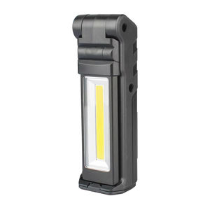 Super lumineux nouveau produit lampe <span class=keywords><strong>de</strong></span> travail COB portable lampe <span class=keywords><strong>de</strong></span> travail mince rechargeable avec outil <span class=keywords><strong>de</strong></span> ramassage magnétique - Product Image 3