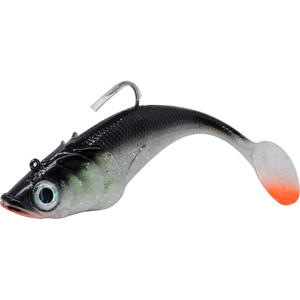 Appât souple bionique imprimé WEIHE 19,5 cm 95 g <span class=keywords><strong>pour</strong></span> <span class=keywords><strong>la</strong></span> pêche à <span class=keywords><strong>la</strong></span> <span class=keywords><strong>dorade</strong></span> et à <span class=keywords><strong>la</strong></span> carpe cruciane en mer et en bateau - Product Image 2