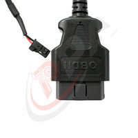 Câble de remplacement pour passerelle de sécurité HD, adaptateur OBD2 pour Dodge Cummins RAM 2018