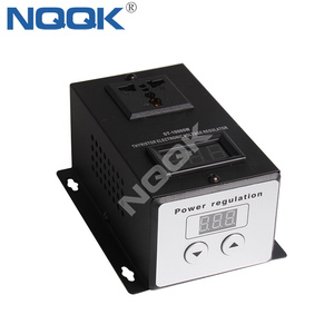 10000 W de potencia AC220V ajustar la tensión de control de temperatura velocidad luminosidad tiristores SCR AC electrónicos reg - Product Image 1