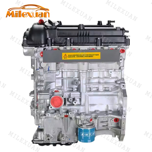 <span class=keywords><strong>Hyundai</strong></span> एक्सेंट इलानेट्रा i30 i40 ix35 ट्यूसन 1.6 गर्म बिक्री के लिए एल जी 4-सिलेंडर गैसोलीन इंजन के लिए गर्म बिक्री - Product Image 2