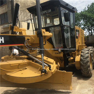 Niveleuse d'occasion Caterpillar 140H Niveleuse de route CAT 140H d'occasion bon marché 140H Niveleuses - Product Image 6