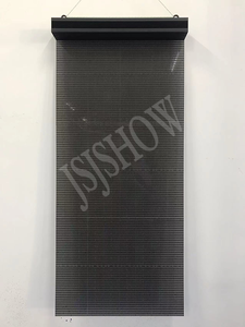 Écran d'affichage LED holographique transparent JOW_PRO20.83 avec HDR10, lisible en plein soleil, garantie de 2 ans - Product Image 4