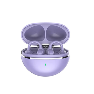 Auriculares Estéreo HiFi, Auriculares Inalámbricos con Gancho para la Oreja, Reducción de Ruido ENC, Auriculares de Clip Abiertos, Auriculares Inalámbricos para Escuchar Música Diariamente - Product Image 6