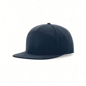 หมวกทรงทรัคเกอร์ Richardson 169 ปักโลโก้ตามสั่ง MOQ ต่ำ หมวก Snapback 7 แผง ปรับขนาดได้ - Product Image 3