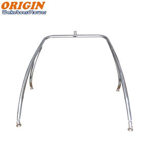 Support de ski nautique OWT-I 57 mm de la marque ORIGIN avec pièces et accessoires en aluminium aéronautique pour yachts et bateaux - Product Image 4