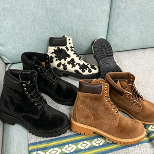 Se Aceptan Pedidos Personalizados: Botas de Seguridad para Hombre con Cordones, Impermeables, con Tacón de 6 Pulgadas, Fabricadas en China - Product Image 1