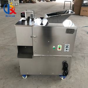 Diviseur de pâte en acier inoxydable robuste pour restaurants et boulangeries commerciaux, utilisé pour couper les bandes de pâte - Product Image 1