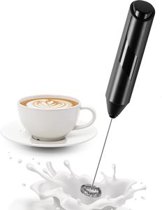 Espumador de Leche Eléctrico Automático de Acero y Plástico 2025, de Alta Calidad, Funciona con Batería, Ecológico, Herramienta Moderna para Café y Té - Product Image 1