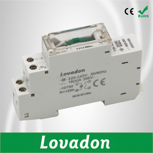 Programmable 24 Heures Minuterie TB-45 Relais Non Puissance Temps de <span class=keywords><strong>D</strong></span>éfaillance Mécanique Interrupteur Électrique - Product Image 6