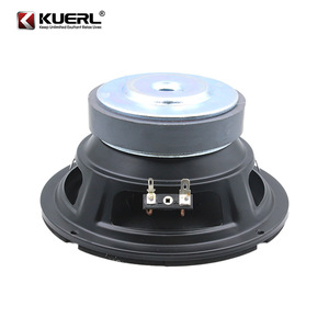 Kuerl 6.5ซับวูฟเฟอร์รถยนต์8 10นิ้ว350W 600W 850W สำหรับยานพาหนะ - Product Image 4