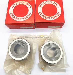 원래 TSUBAKI 편도 클러치 베어링 B203 B204 B205 B206 B207 B208 B209 B210 B211 B212 B213 B214 캠 클러치 프리휠 베어링 - Product Image 1