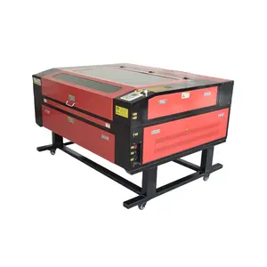 Co2 Laser Cutter 1080 Laser Cutter Engraver 100w CNC Lazer Cutting Machine For Wood