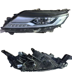 Faro Delantero para <span class=keywords><strong>Pajero</strong></span> Jingchang KS5W con Hernia LED Faro para Montero Sport Adecuado para Mitsubishi - Product Image 5