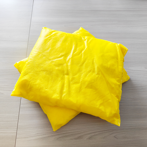Oreillers absorbants chimiques-Sorbants à haute efficacité, durables pour la <span class=keywords><strong>pharmacie</strong></span>/usine de batterie, <span class=keywords><strong>oreiller</strong></span> chimique industriel - Product Image 1