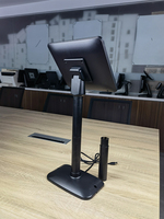 Écran client tactile USB 3.0 de 9,7 pouces de haute qualité, moniteur client OEM compact, 2e écran client en gros
