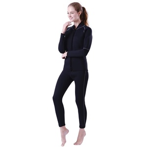 <span class=keywords><strong>Veste</strong></span> de combinaison de plongée en <span class=keywords><strong>néoprène</strong></span> 3 mm durable et imperméable pour hommes et femmes, idéale pour le kitesurf et la pêche sous-marine, couleur et logo personnalisables, OEM/ODM - Product Image 4