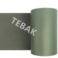 Plaque de guidage vert TEBAK pour réparation CNC, épaisseurs 0.5/0.8/1.0/1.2/1.5/2.0/2.5/3/3.2mm, matériau B pour machine CNC